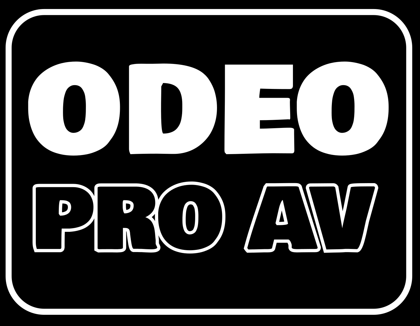 ODEO PRO AV